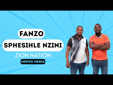 Sphesihle Nzini & Fanzo Dibane,Insindiso YobuKrestu, Rasta,Leaving RMM, Inyoni Emaphiko Ayisithupha.