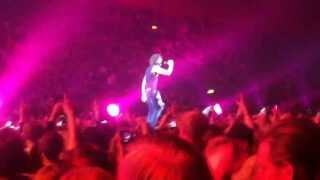 Håkan Hellström - Förhoppningar Och Regnbågar/Klubbland Scandinavium 2013