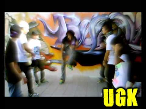 UnderGround Kingz - Battle " 1 "