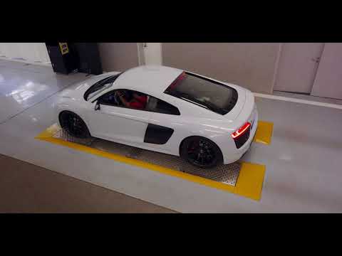 Audi Kuwait Terminal