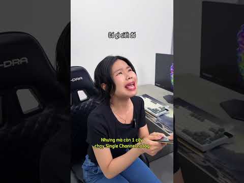 Có cặp RAM cũng ko tha huhu