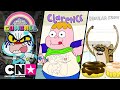 Gumball + Clarence + Regular Show | Snoepjes (volledige afleveringen in het Nederlands)
