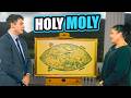 Million Dollar Treasures Discovered On Antiques Roadshow