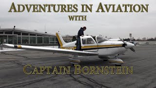 Adventures in Aviation with Captain Bornstein