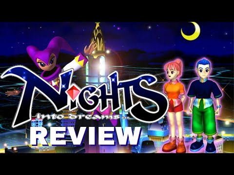 Nights into Dreams Review: One of the Most Special Games Ever Made