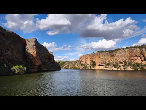 Cânions São Francisco Olho d'água do casado Alagoas 21/12/2025