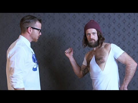 ABC2's Soul Mates: Bondi Hipsters fashion pitch