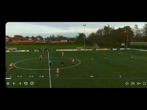 Rood Wit V-RKDSV 3-0