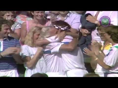 Pat Cash: The first ever #ChampionsClimb