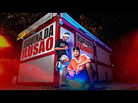 Insano Rapper and Dxavadin 