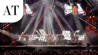 Adel Tawil &quot;Kartenhaus&quot; (Live)