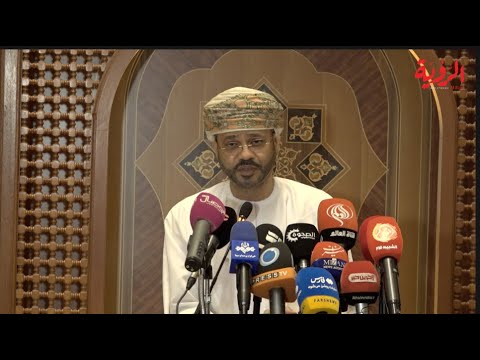 عُمان وإيران يجب وقف الحرب العدوانية وجرائم الإبادة في غزة "فورًا"