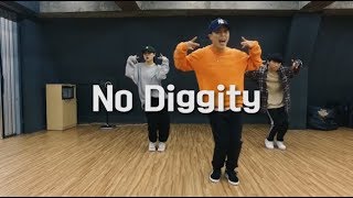 No Diggity ft. Dr. Dre, Queen Pen - Blackstreet | Yellow D Choreography