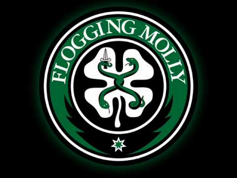 Flogging Molly - The OI' Beggars Bush (HQ) + Lyrics