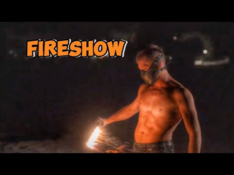 Fire show. Attrezzi e giocoleria di fuoco