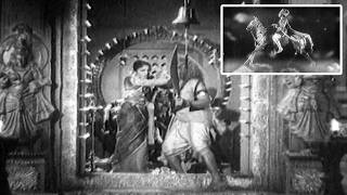 Download lagu You will be surprised to see this scene | Keelu Gurram | ANR,Anjali Devi | Cannibals Marring Prince mp3