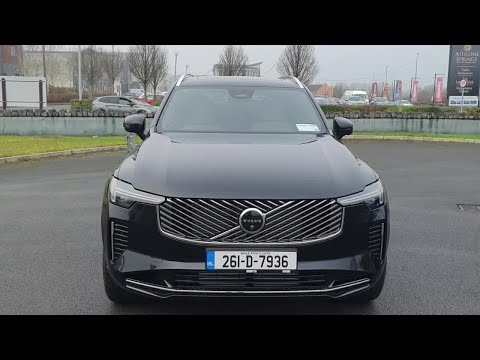 Volvo XC90 XC90 MY26 T8 AWD PLUG-IN HYBRI - Image 2