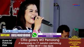 Download lagu BERCERAI MUDA COVER MIMIN AMINAH || KAISAR RD mp3