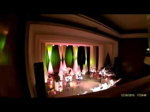 Gašperji/DJOO - Na Golici/Trompetenecho (S.&V. Avsenik)