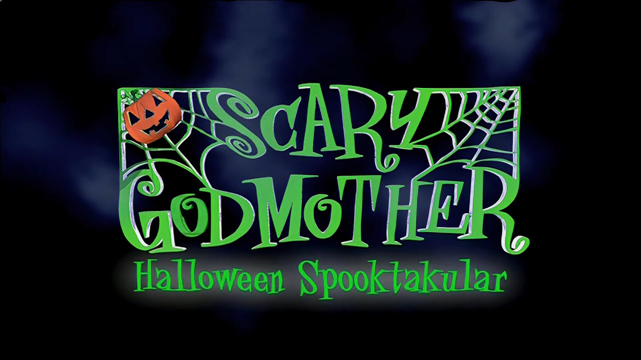Scary Godmother: Halloween Spooktacular (4K UHD Quality)