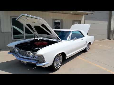 1963 Buick Riviera (CC-1964161) for sale in Sioux Falls, South Dakota