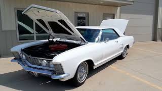 Video Thumbnail for 1963 Buick Riviera