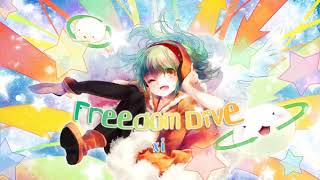 Cover art for FREEDOM DiVE