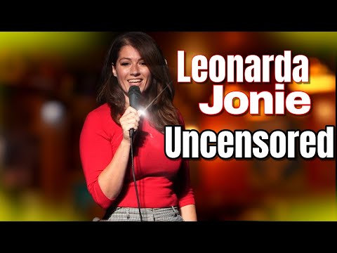 Leonarda Jonie: Unzensiert, LIVE in Houston, TX