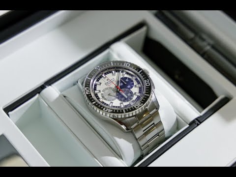 2020 Zenith El Primero Stratos Flyback 03.2062.4057 Watch Unboxing and Reveal