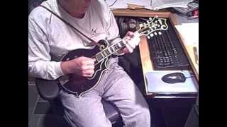 North Trunk Highway -- mandolin and string band