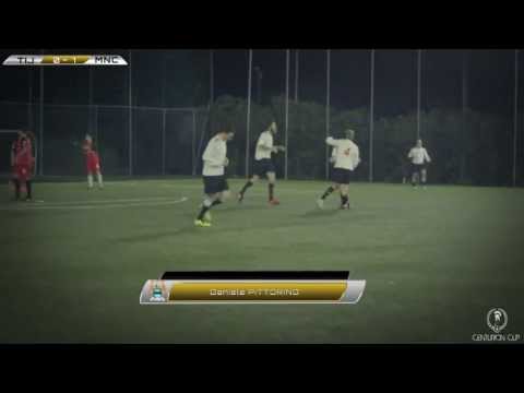 CENTURION CUP (ROMA): TIJUANA - M. CITY