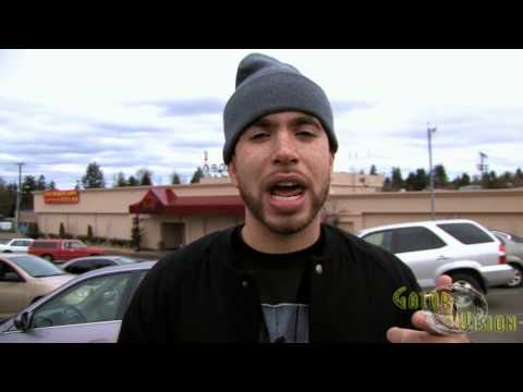 [HD] Northwest Spitterz # 12 ~ "THADDEUS DAVID"