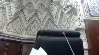 صورة شرح صحيح مسلم للشيخ مشهور 28 شوال 1439