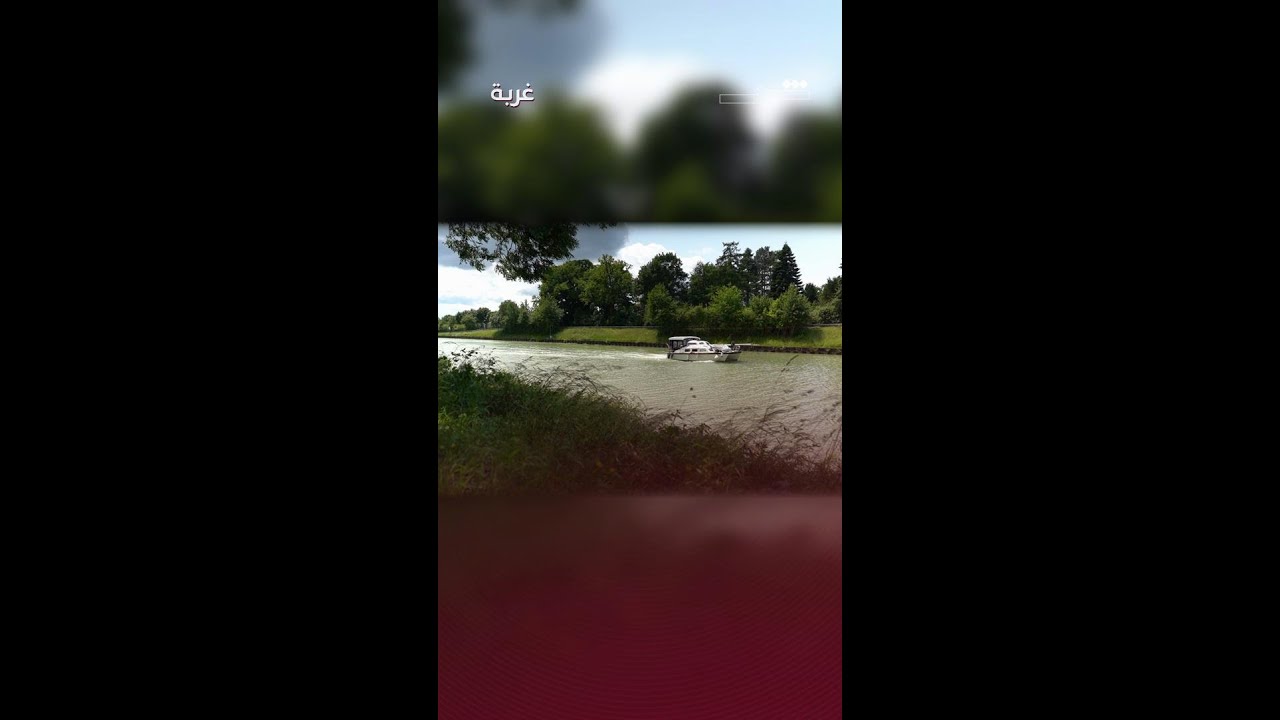 فيديو | رحلة الألوان مع بهرم حاجو
