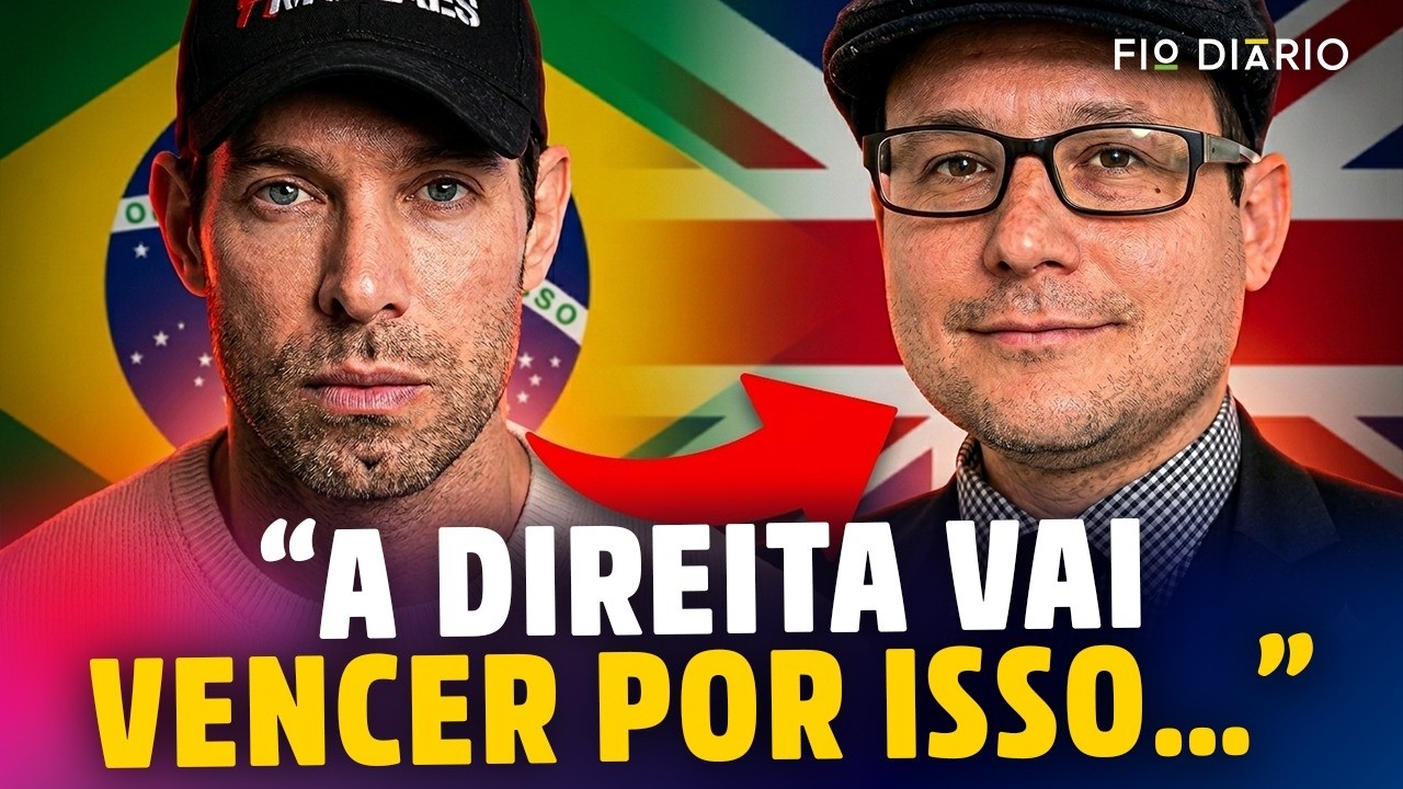 ESTA É A VERDADE…NÃO É QUE A DIREITA VOLTOU