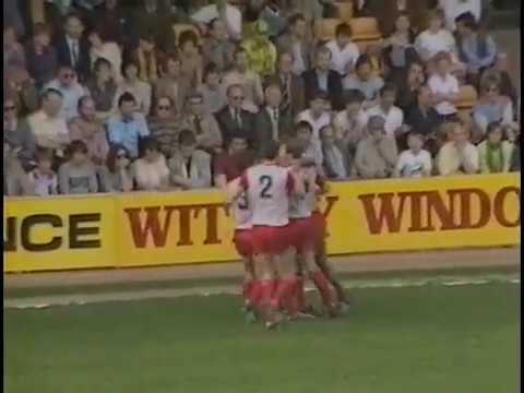 1983-84: Norwich City 2-2 Stoke City
