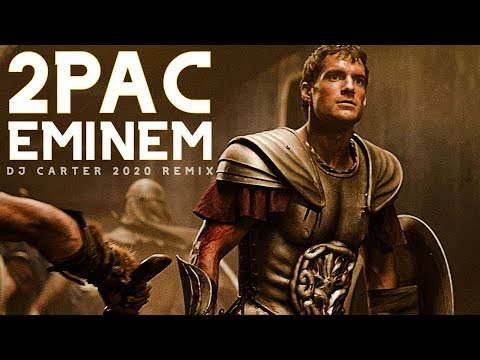 2Pac Ft Eminem - Brave (HD)