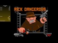 Rick Dangerous amiga Speedrun Any 19:25