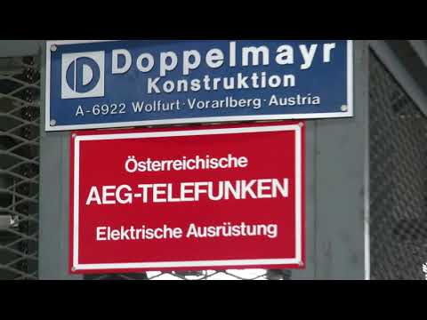 Lienz /   Zettersfeld 4-MGD Zettersfeldbahn Technik Talstation