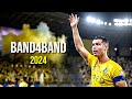 Cristiano Ronaldo 2024 Band4Band Skills Goals HD