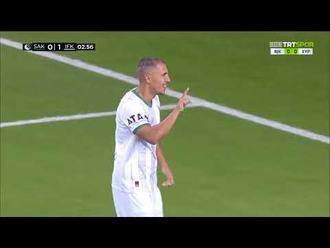 Sakaryaspor:0 - Iğdır FK:1 DK 3 Gol Gianni Bruno #sakaryaspor #ığdır #ığdırspor #tatangalar
