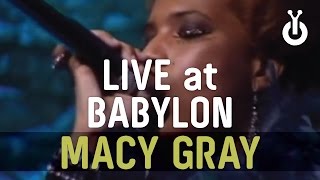 Macy Gray - Creep I Radiohead Cover I Babylon Performance