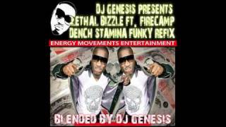 DJ GENESIS PRESENTS LETHAL BIZZLE - DENCH STAMINA REFIX BLEND.m4v