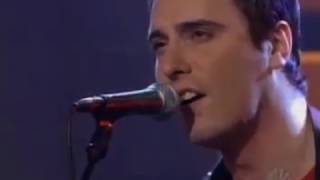 Breaking Benjamin - Sooner or Later (live @ Jay Leno, 2005)