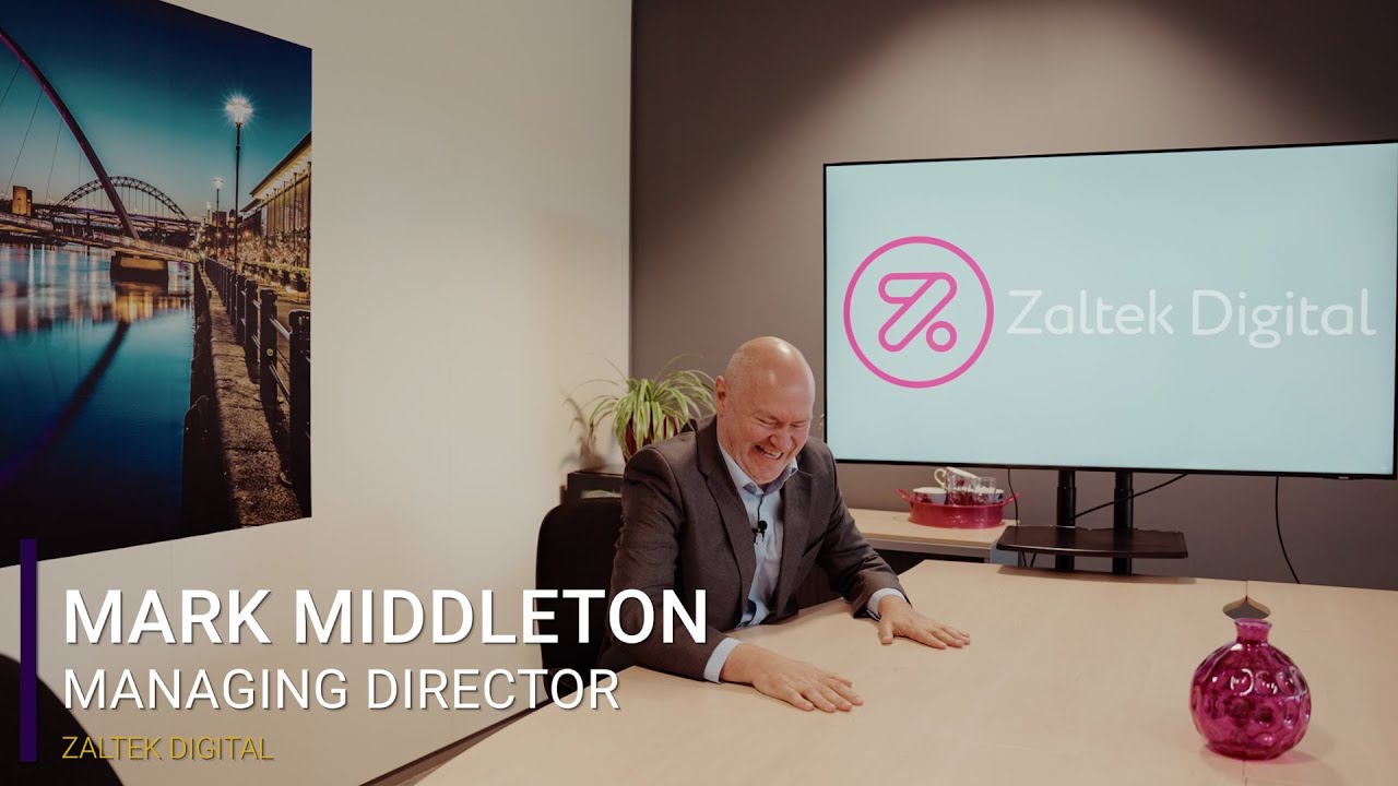 Zaltek Digital for Compliant Ltd - Corporate Testimonial