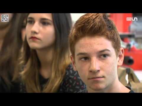 Temps Présent du 14.1.2016 sur le harcèlement scolaire