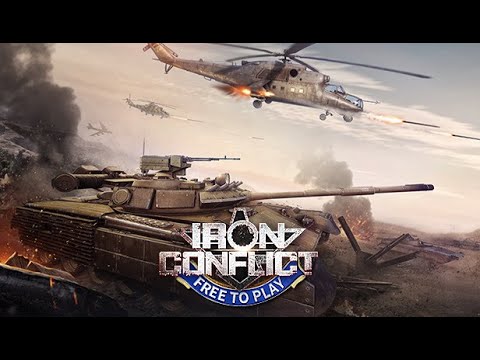 Lets Play Iron Conflict #7 - Nach 1 1/2 Jahren mal wieder reingeschaut