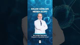 Eklem Ağrıları Neden Oluşur? | Türkiye Hastanesi