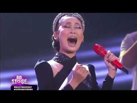 ELICA PAUJIN "Cinta" - BIG STAGE 2022 FINAL (KONSERT AKHIR)