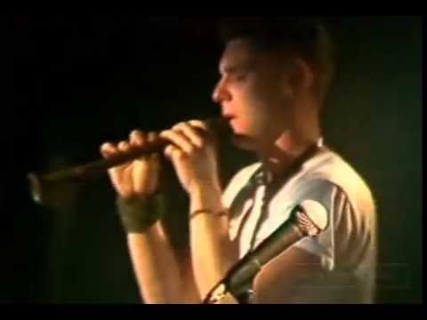 23 Skidoo - Gregouka (live@The Haçienda, 29 May 1982)